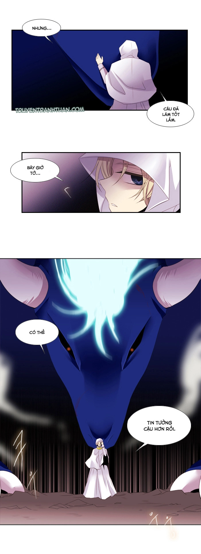 Black Haze Chapter 100 - 4