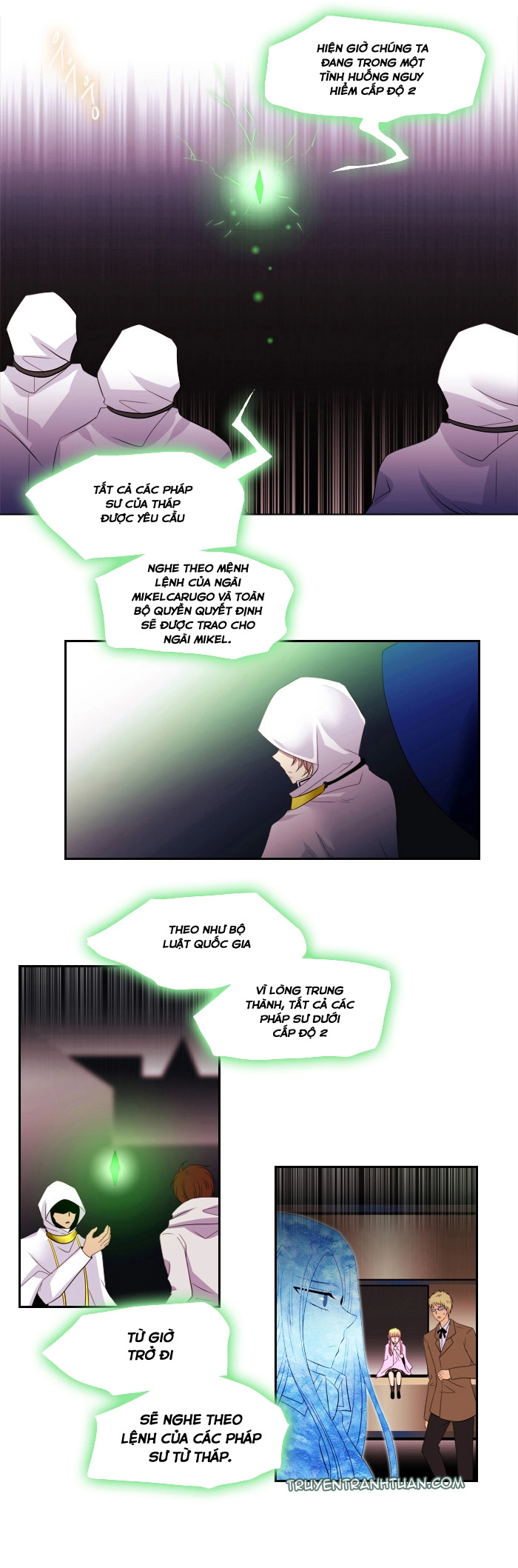 Black Haze Chapter 100 - 7