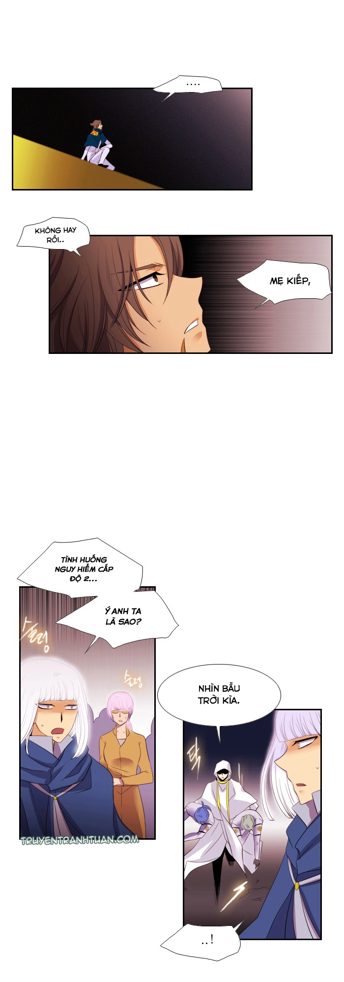 Black Haze Chapter 100 - 8