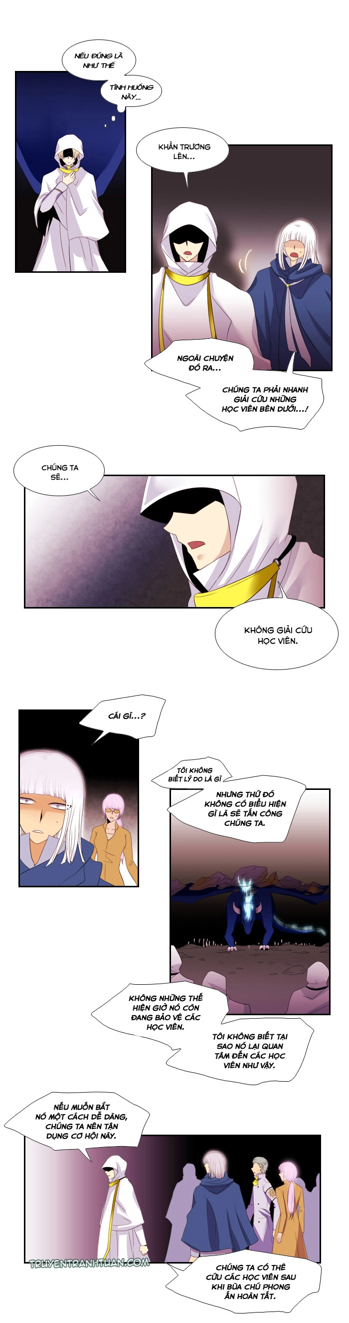 Black Haze Chapter 100 - 11