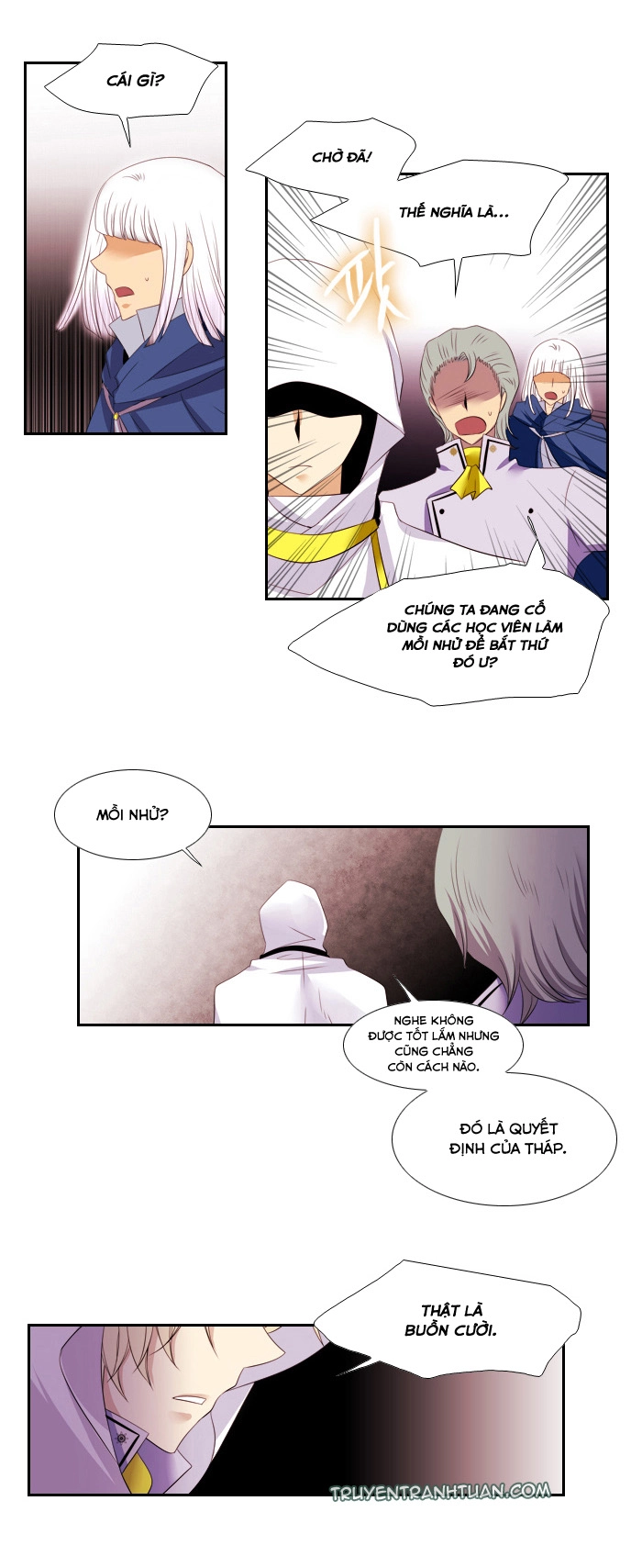 Black Haze Chapter 100 - 12