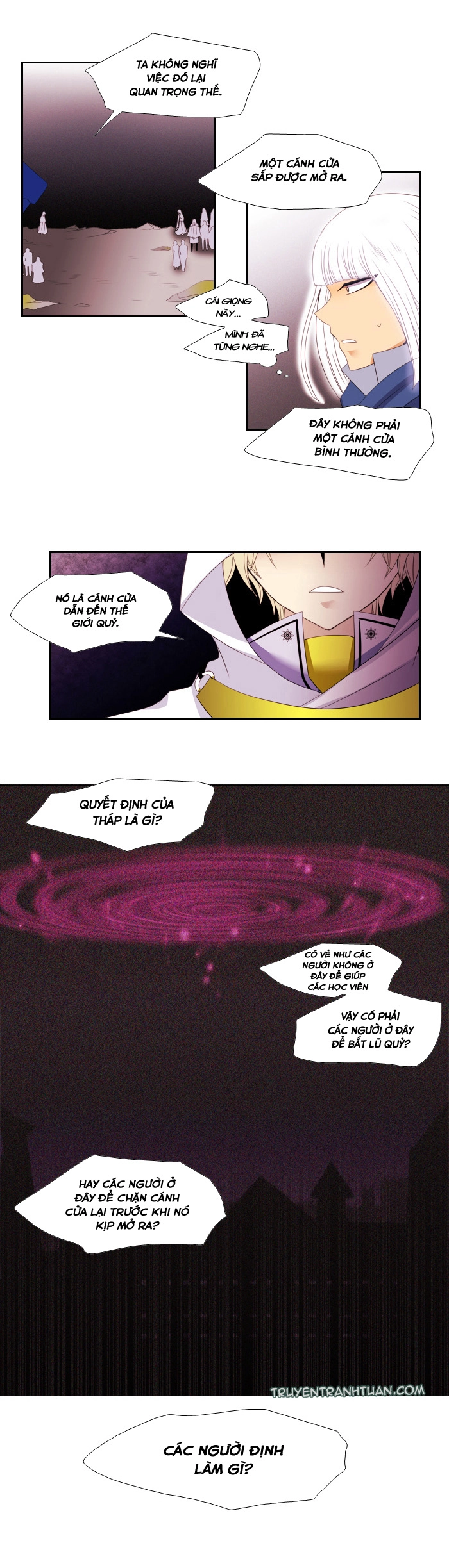 Black Haze Chapter 100 - 13