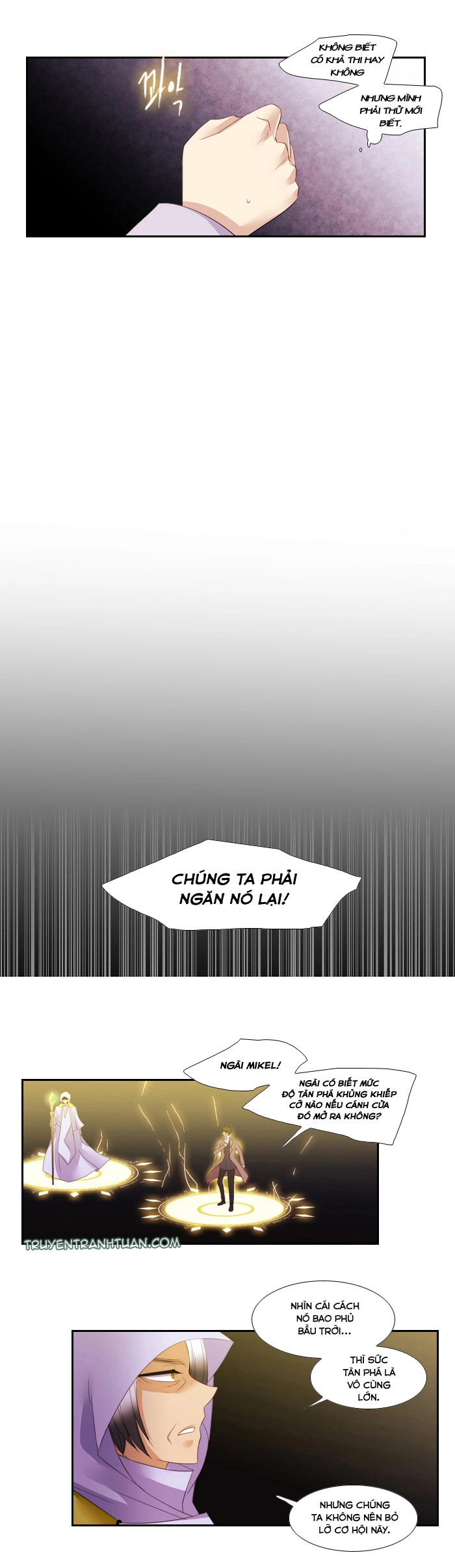 Black Haze Chapter 100 - 17