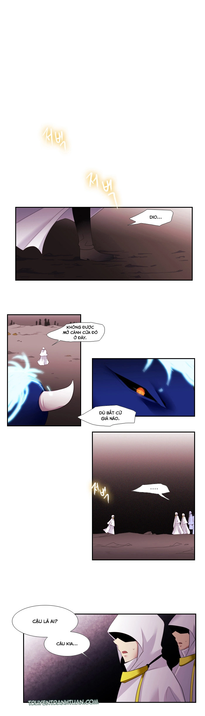 Black Haze Chapter 100 - 19