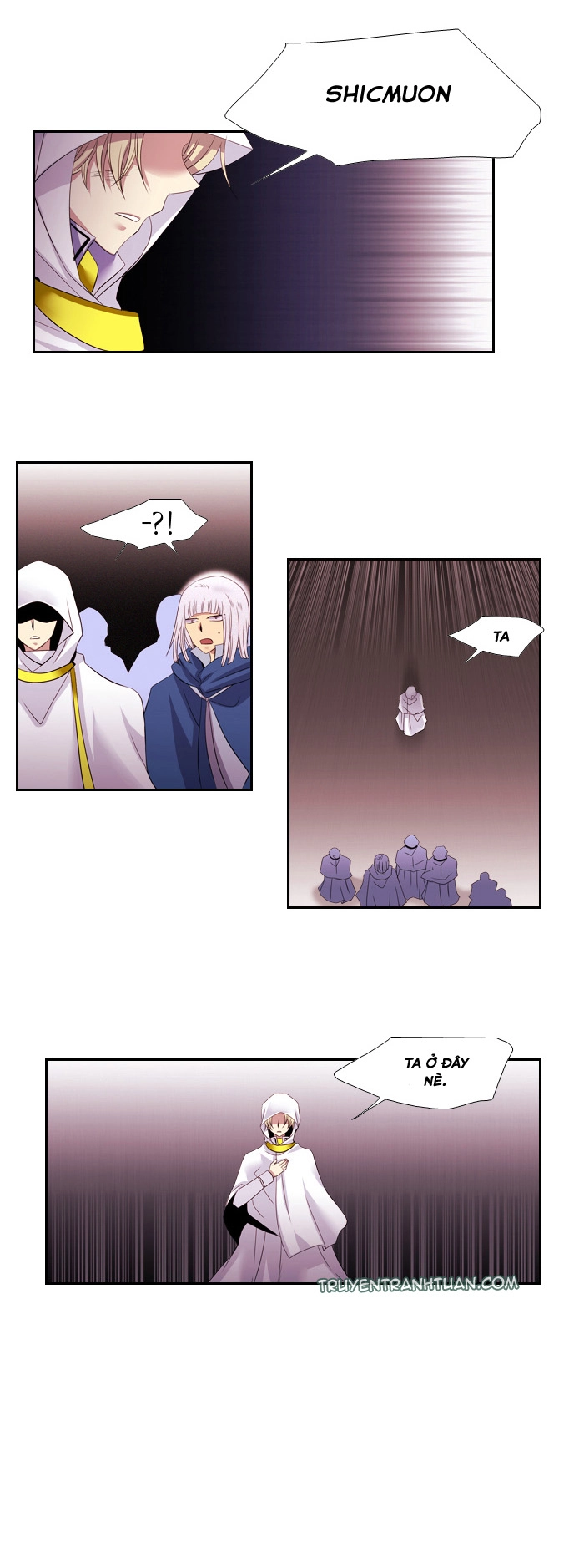 Black Haze Chapter 100 - 20