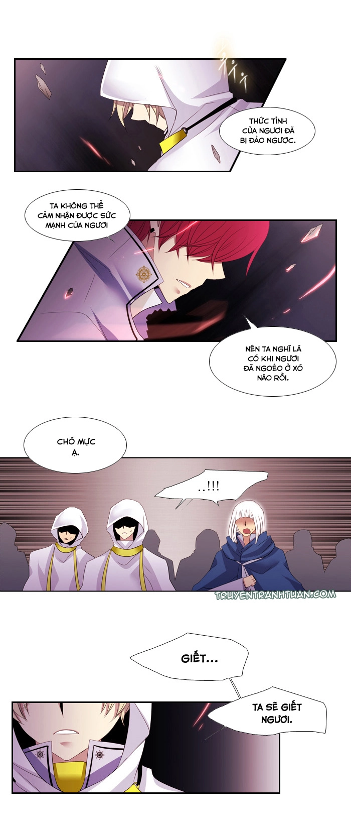 Black Haze Chapter 100 - 23