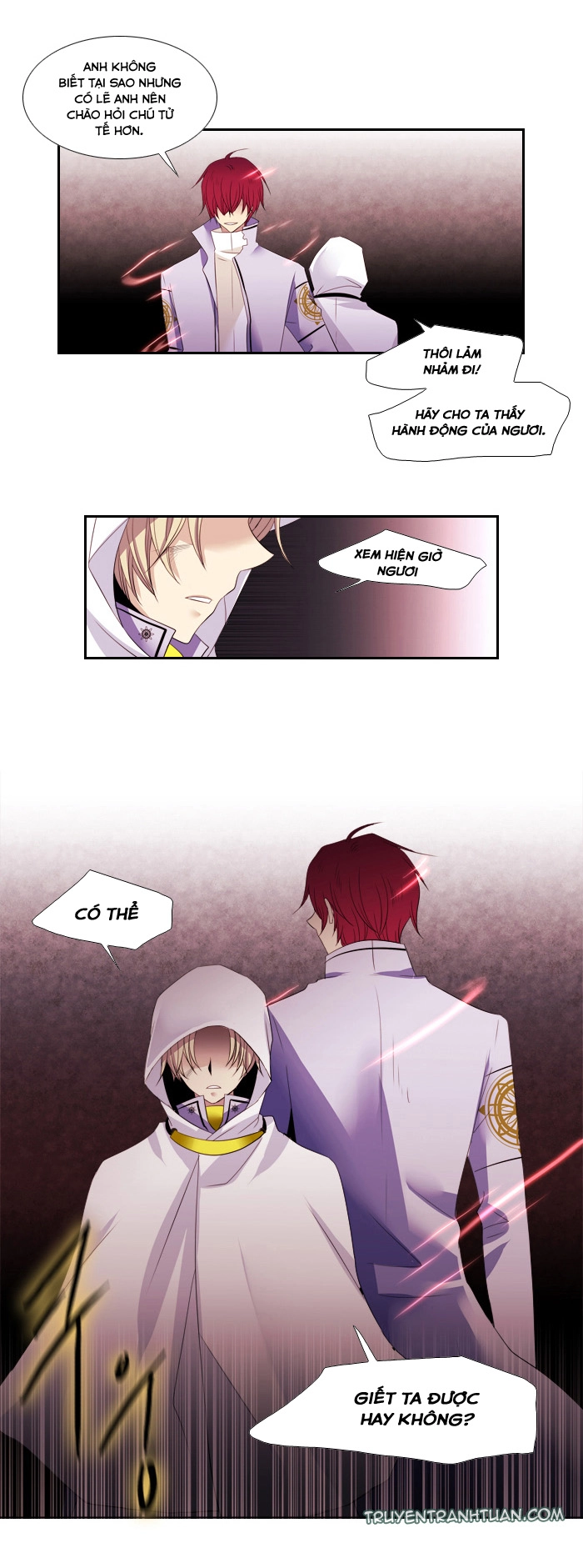 Black Haze Chapter 100 - 25