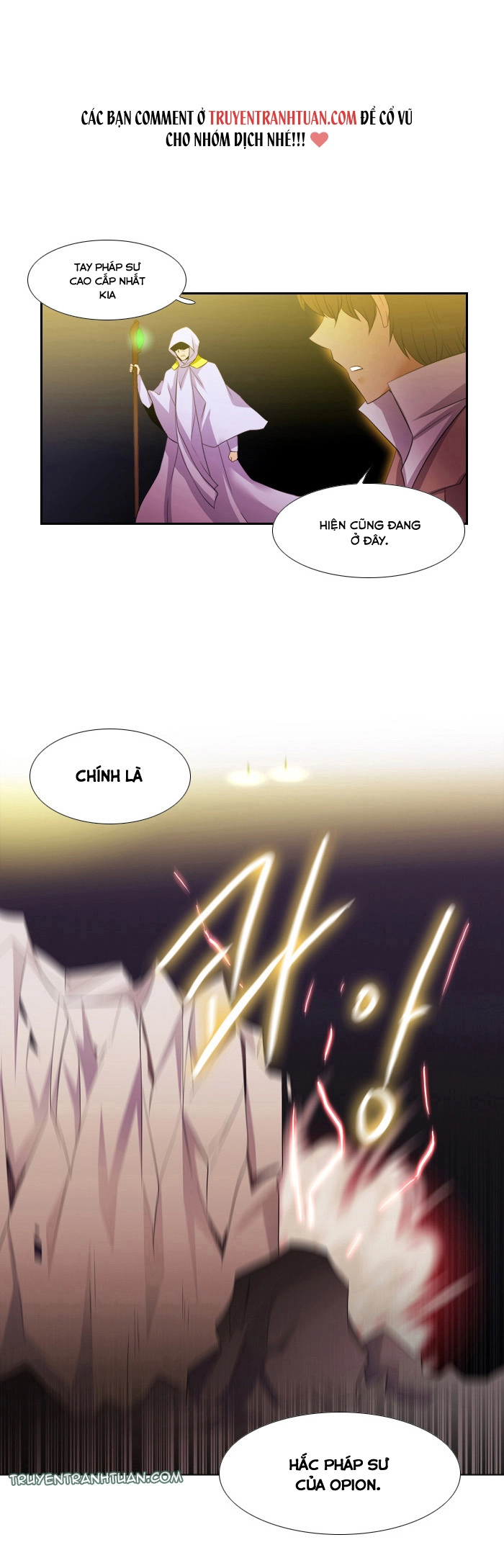 Black Haze Chapter 101 - 1