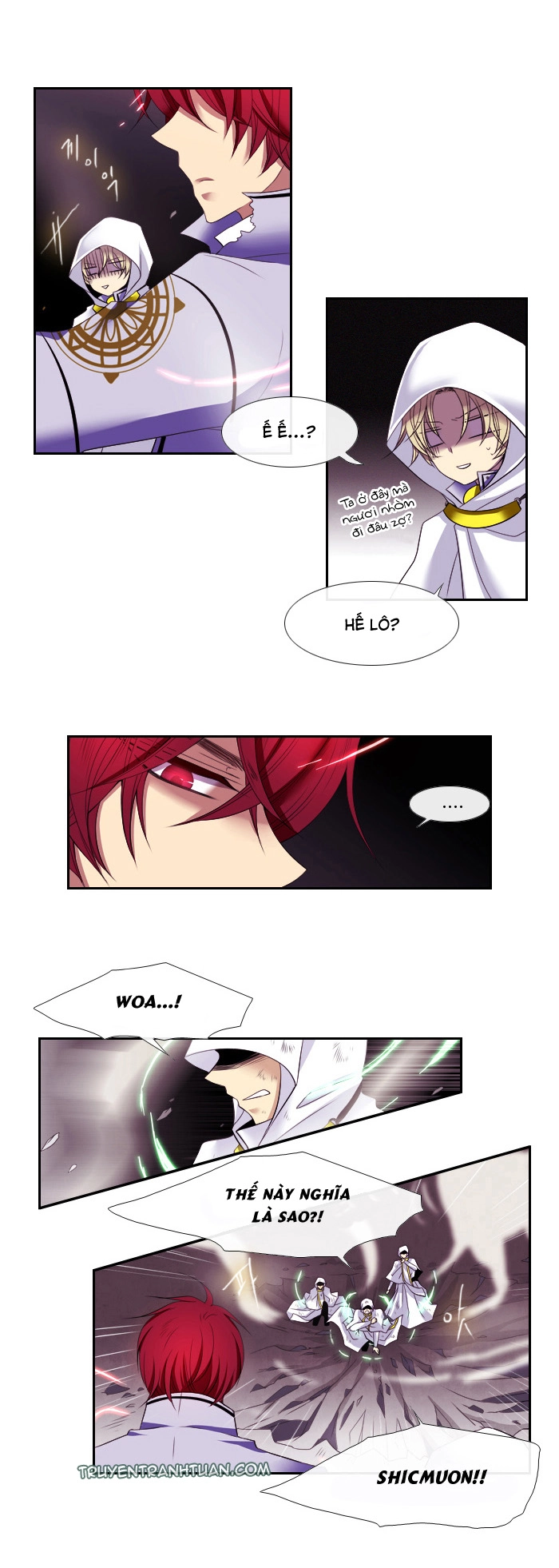 Black Haze Chapter 101 - 5