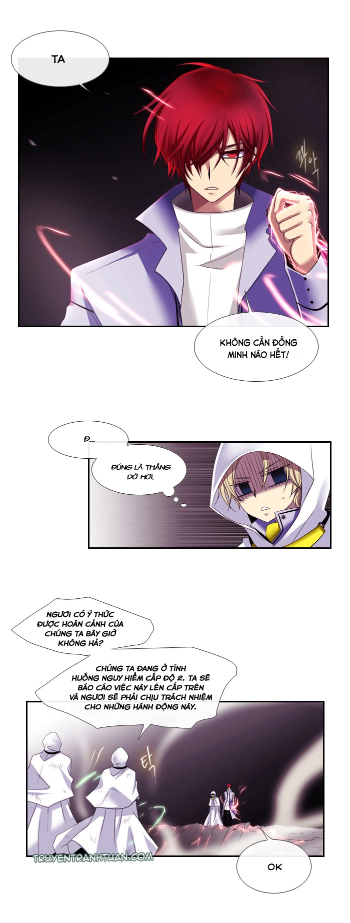 Black Haze Chapter 101 - 7