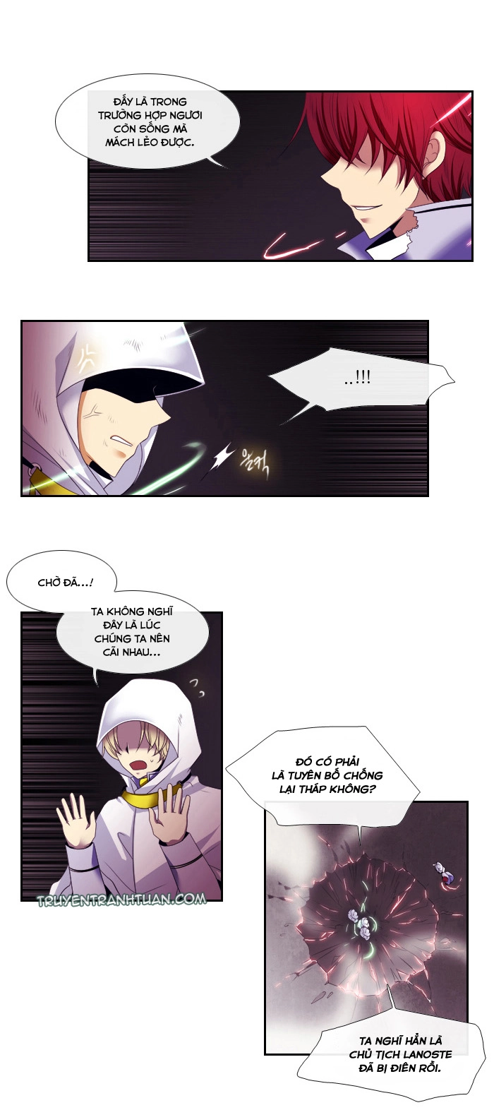 Black Haze Chapter 101 - 8