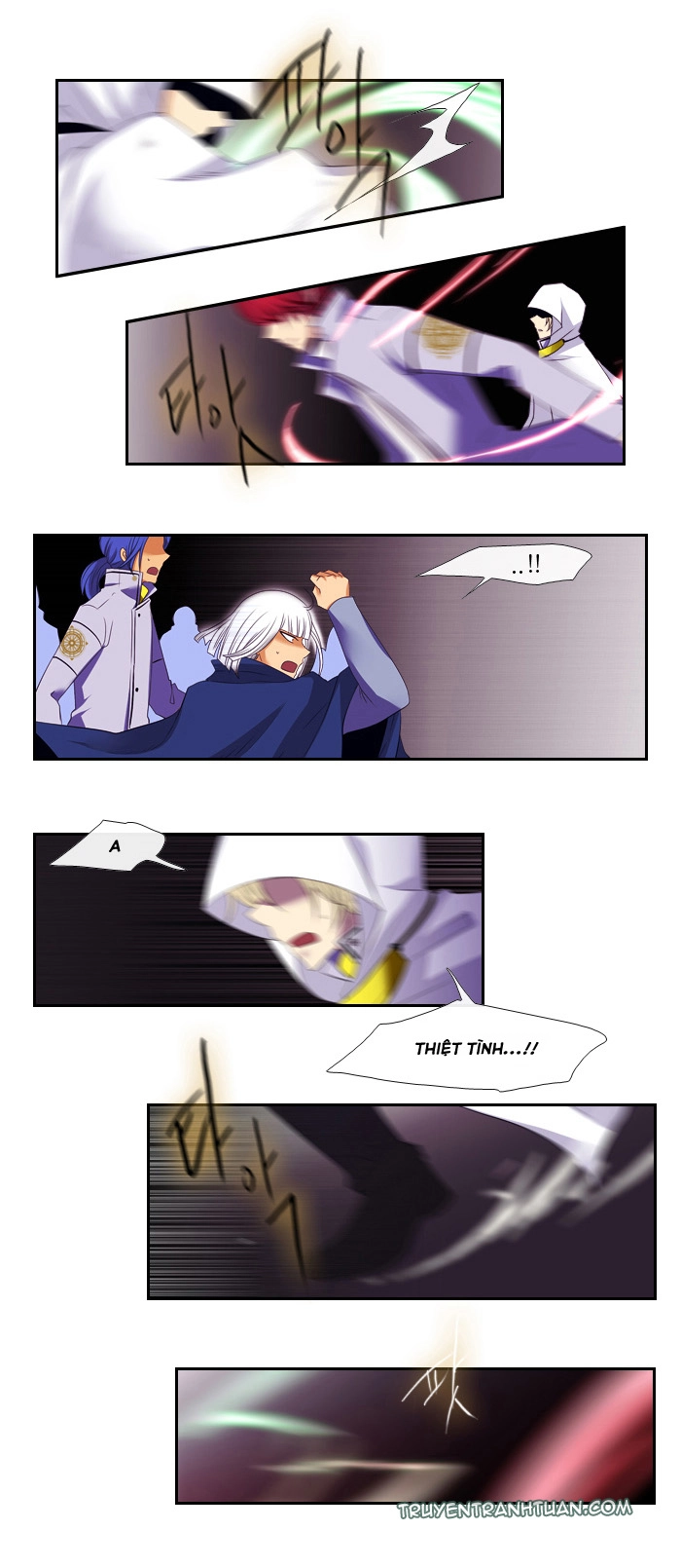 Black Haze Chapter 101 - 10