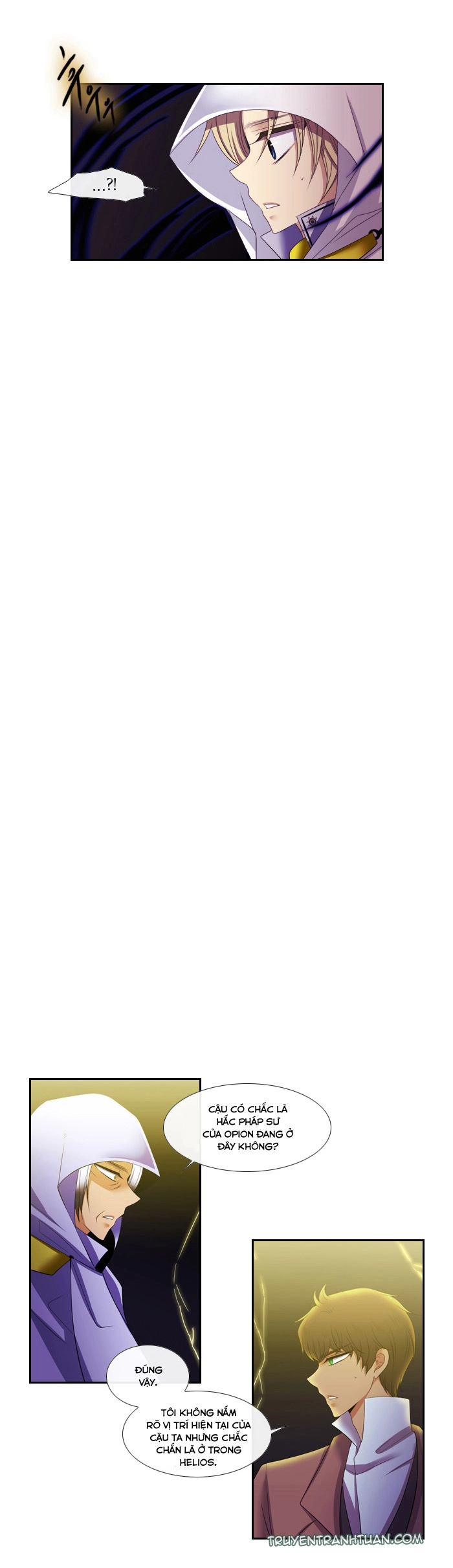 Black Haze Chapter 101 - 12