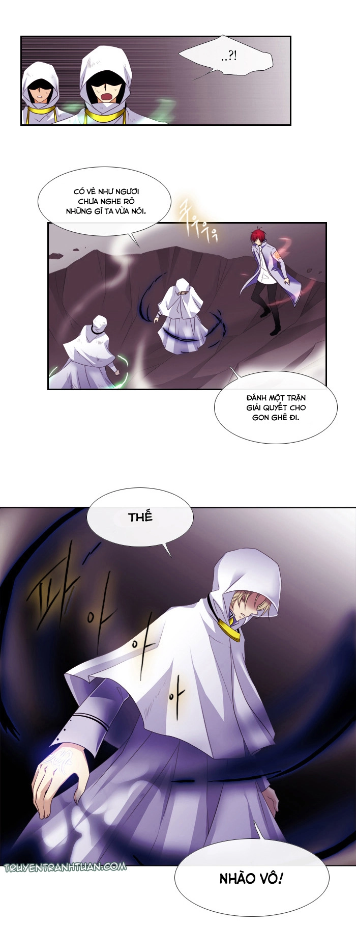 Black Haze Chapter 101 - 15