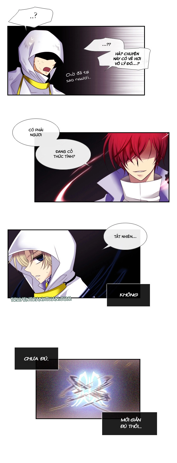 Black Haze Chapter 101 - 16