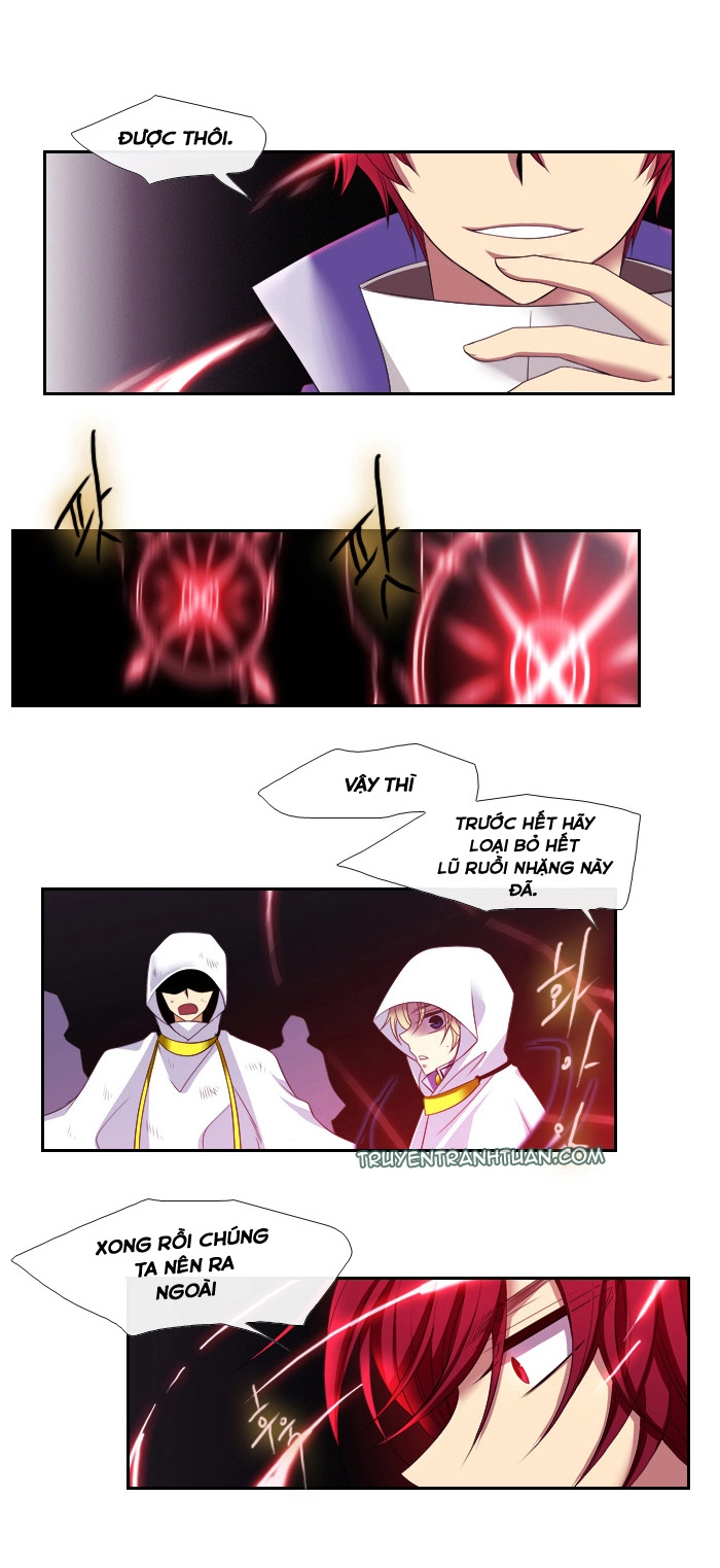 Black Haze Chapter 101 - 17