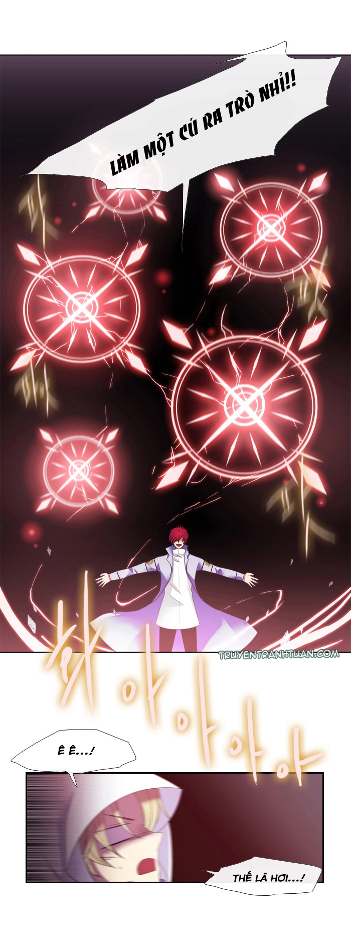 Black Haze Chapter 101 - 18