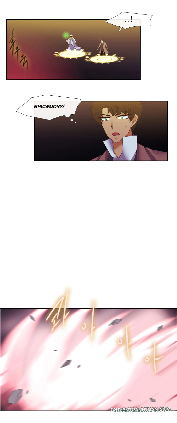 Black Haze Chapter 101 - 20