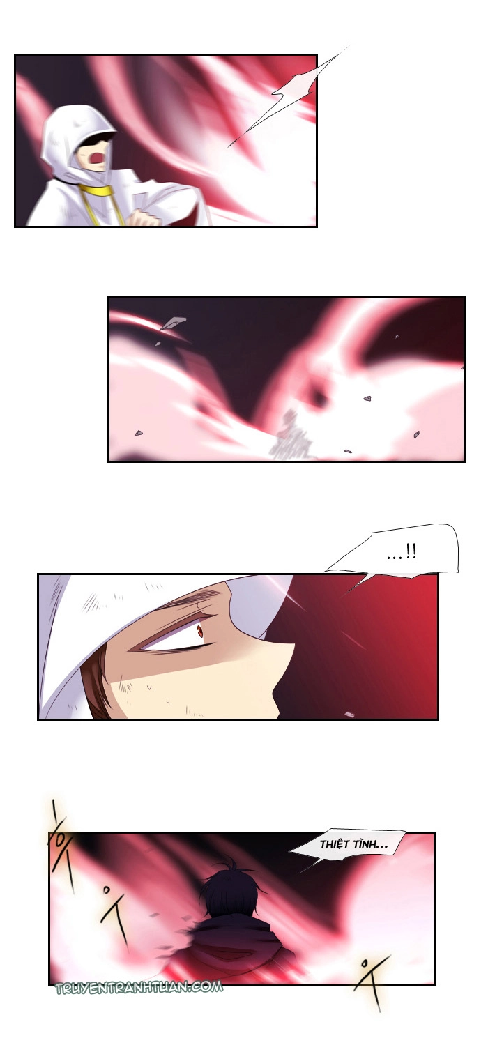 Black Haze Chapter 101 - 21