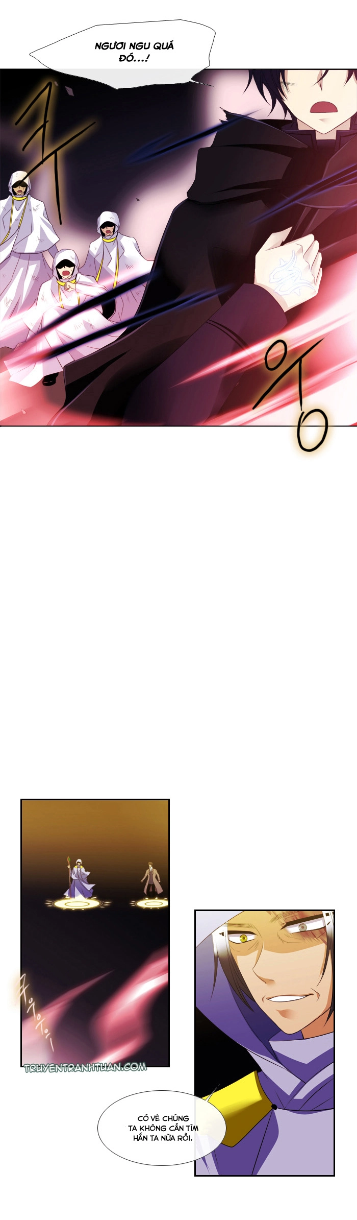 Black Haze Chapter 101 - 22