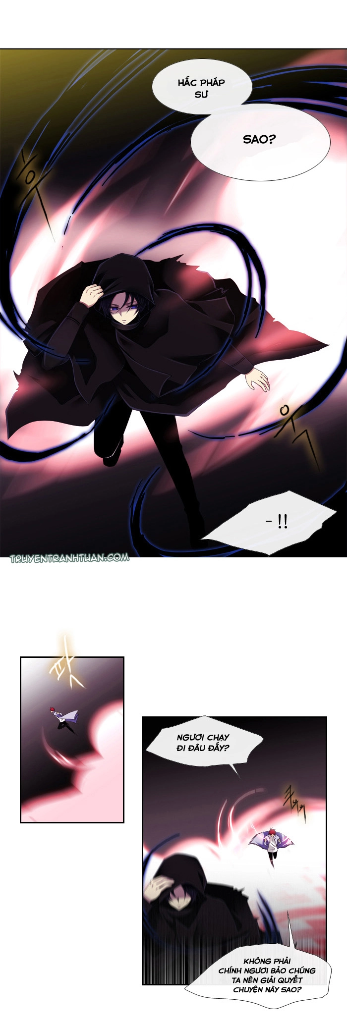 Black Haze Chapter 101 - 24