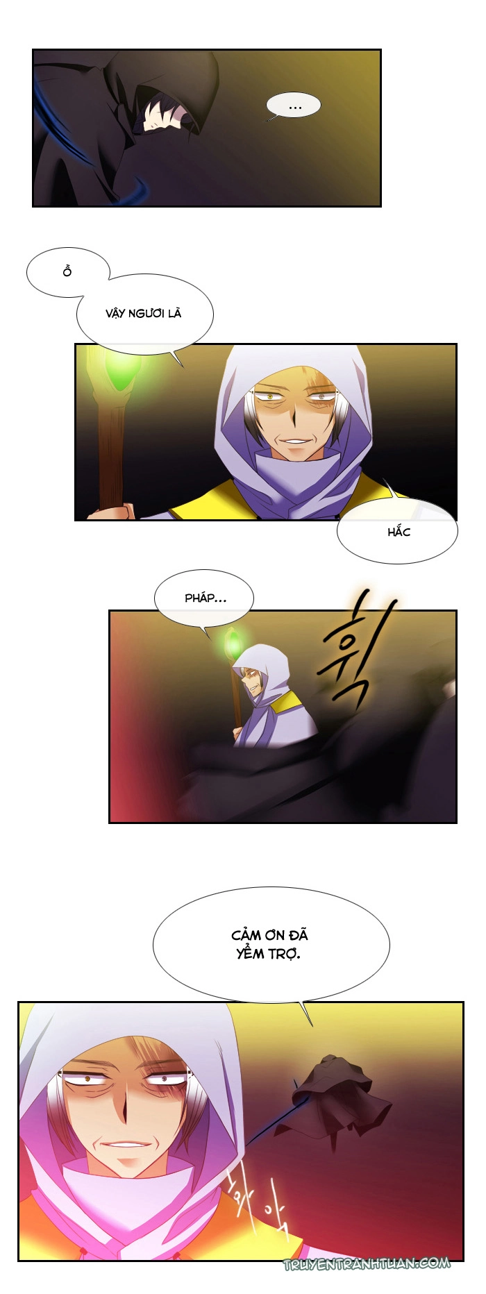 Black Haze Chapter 101 - 30