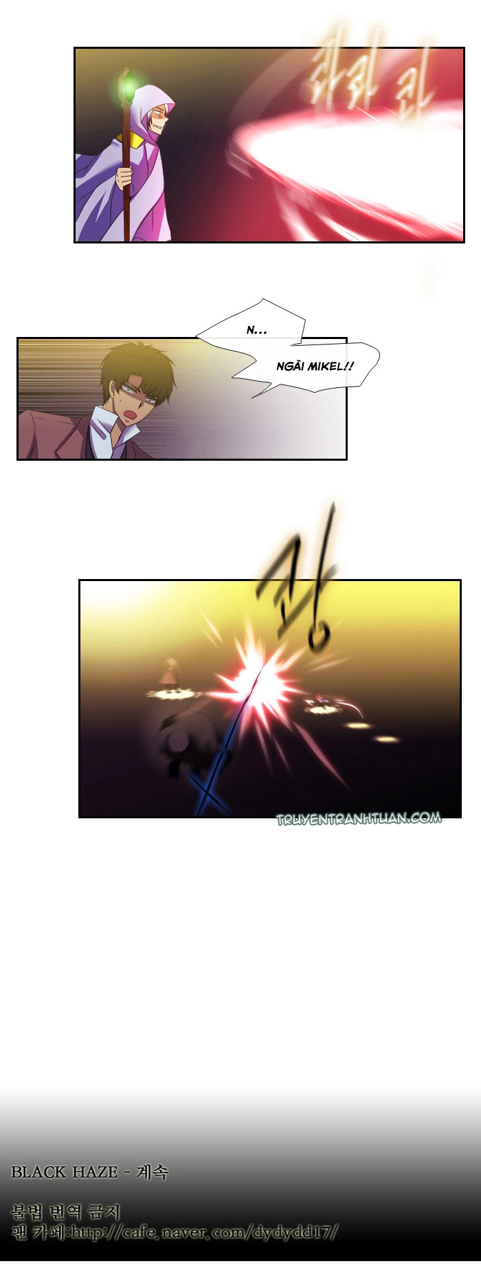 Black Haze Chapter 101 - 31