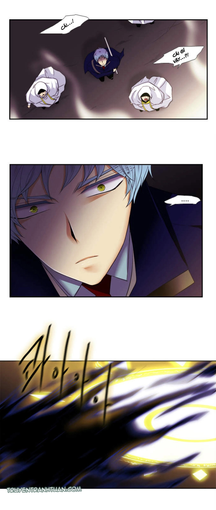 Black Haze Chapter 102 - 3