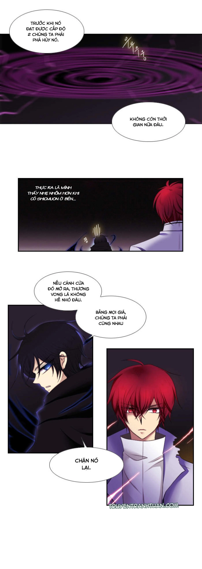 Black Haze Chapter 102 - 6