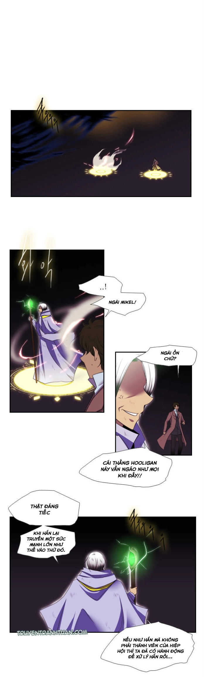 Black Haze Chapter 102 - 7