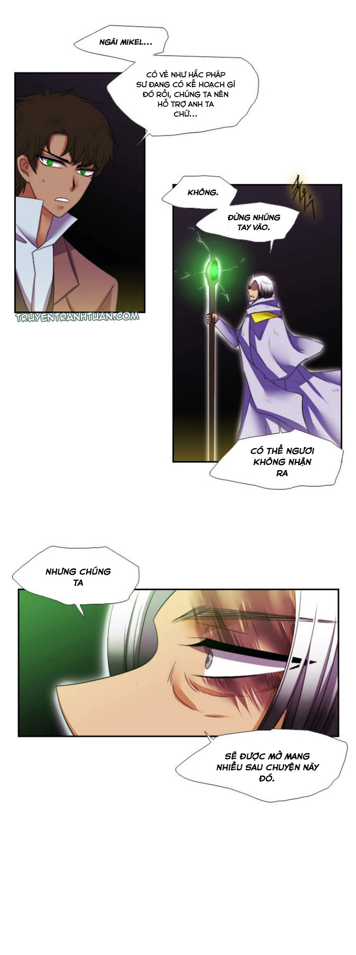 Black Haze Chapter 102 - 8