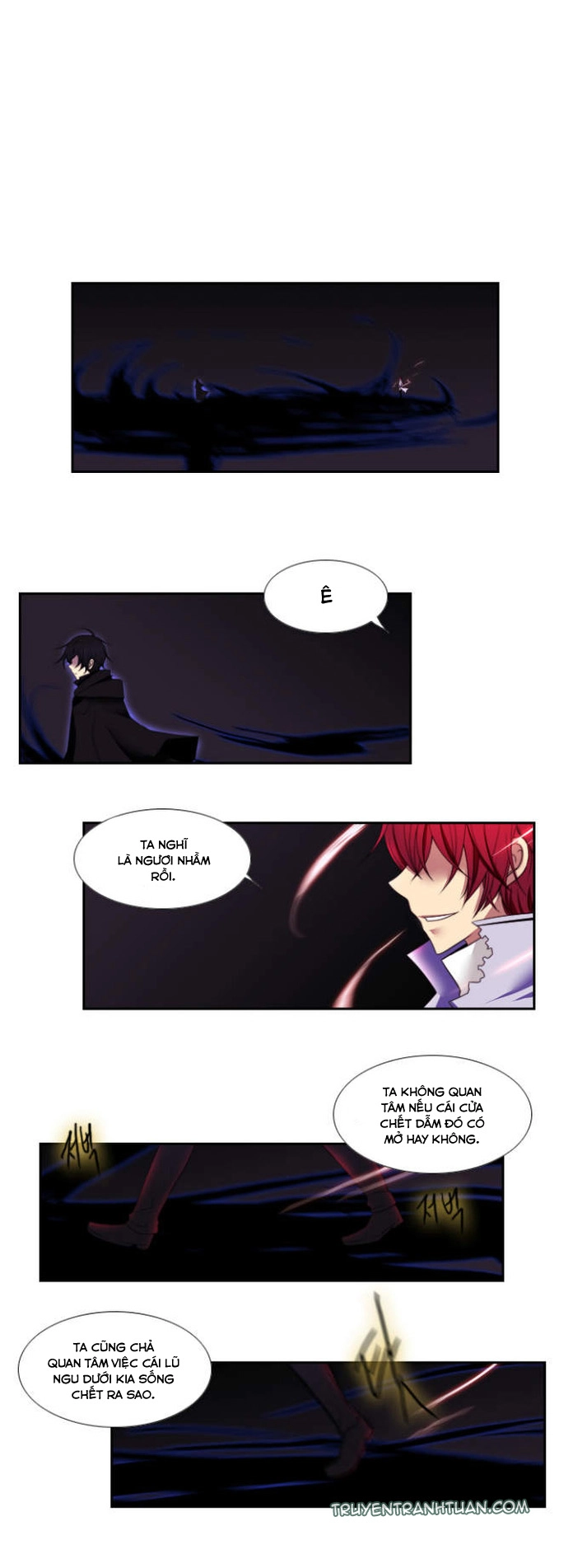 Black Haze Chapter 102 - 9