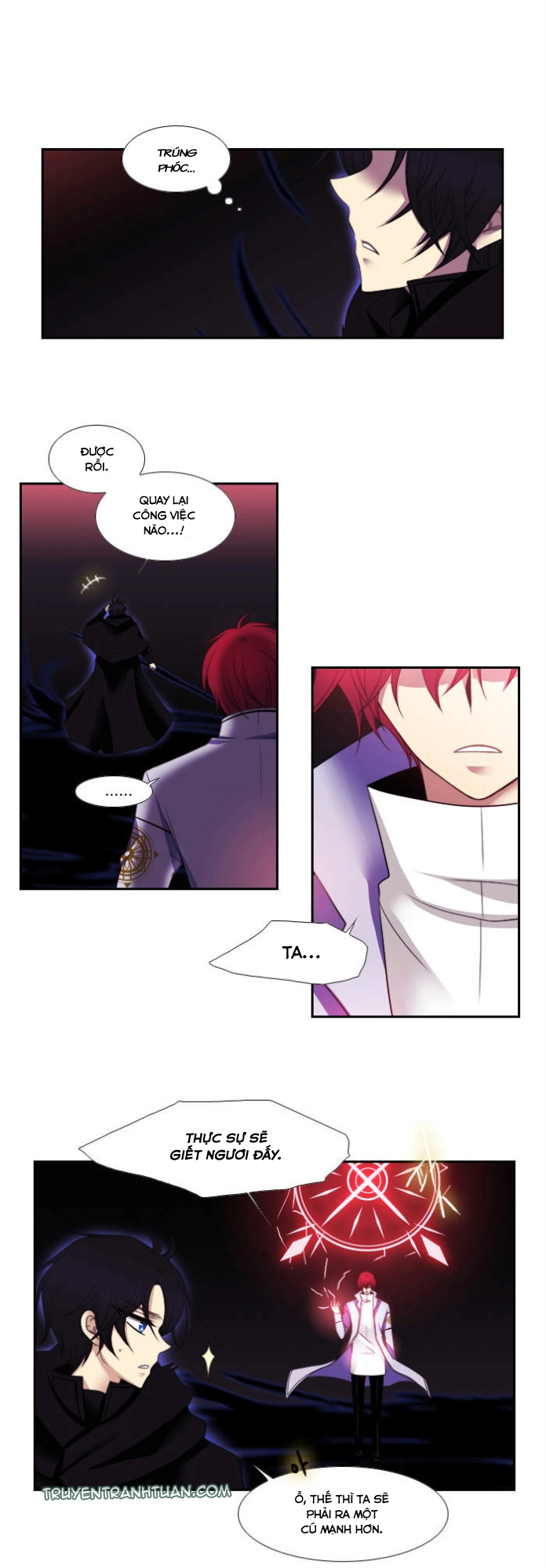 Black Haze Chapter 102 - 14