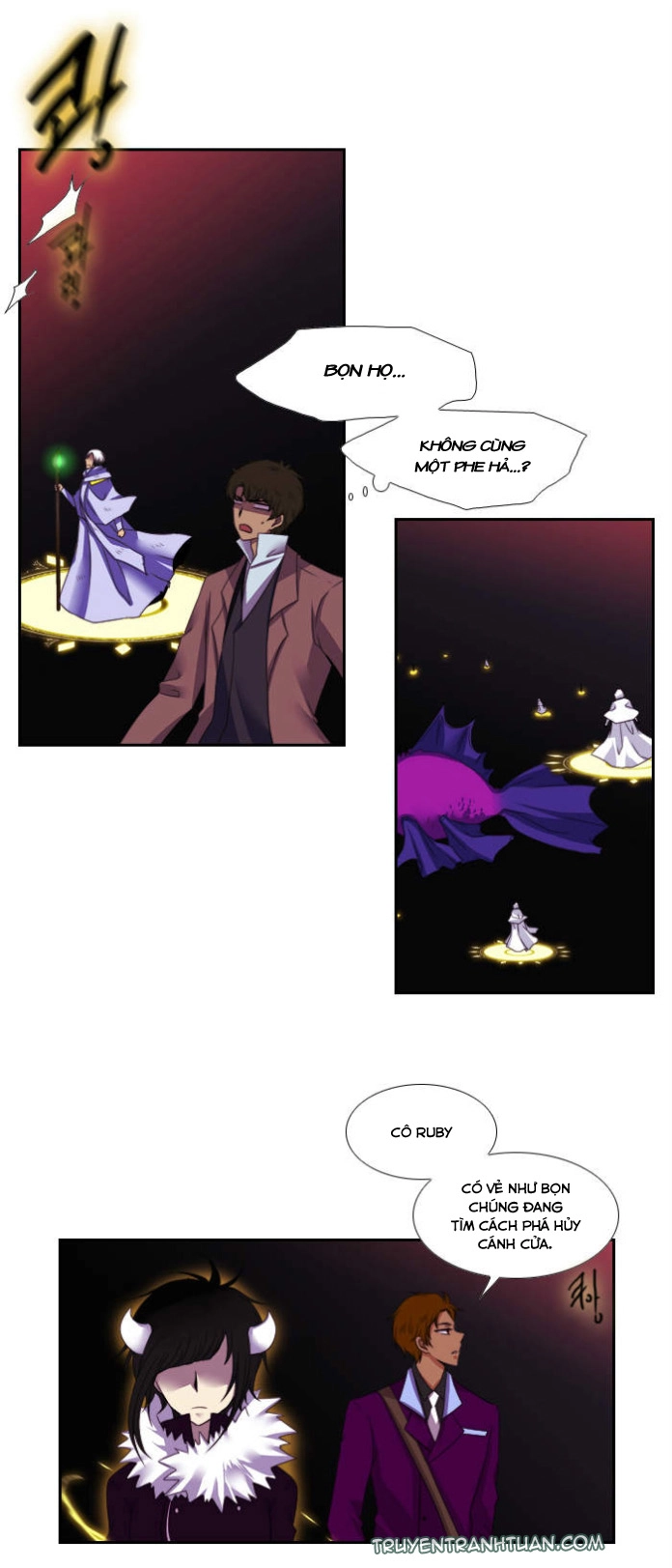 Black Haze Chapter 102 - 15