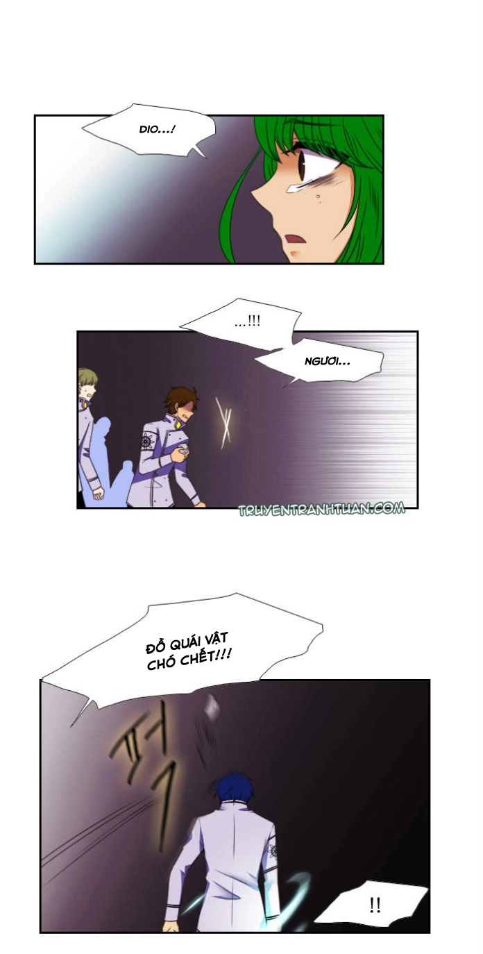 Black Haze Chapter 102 - 19