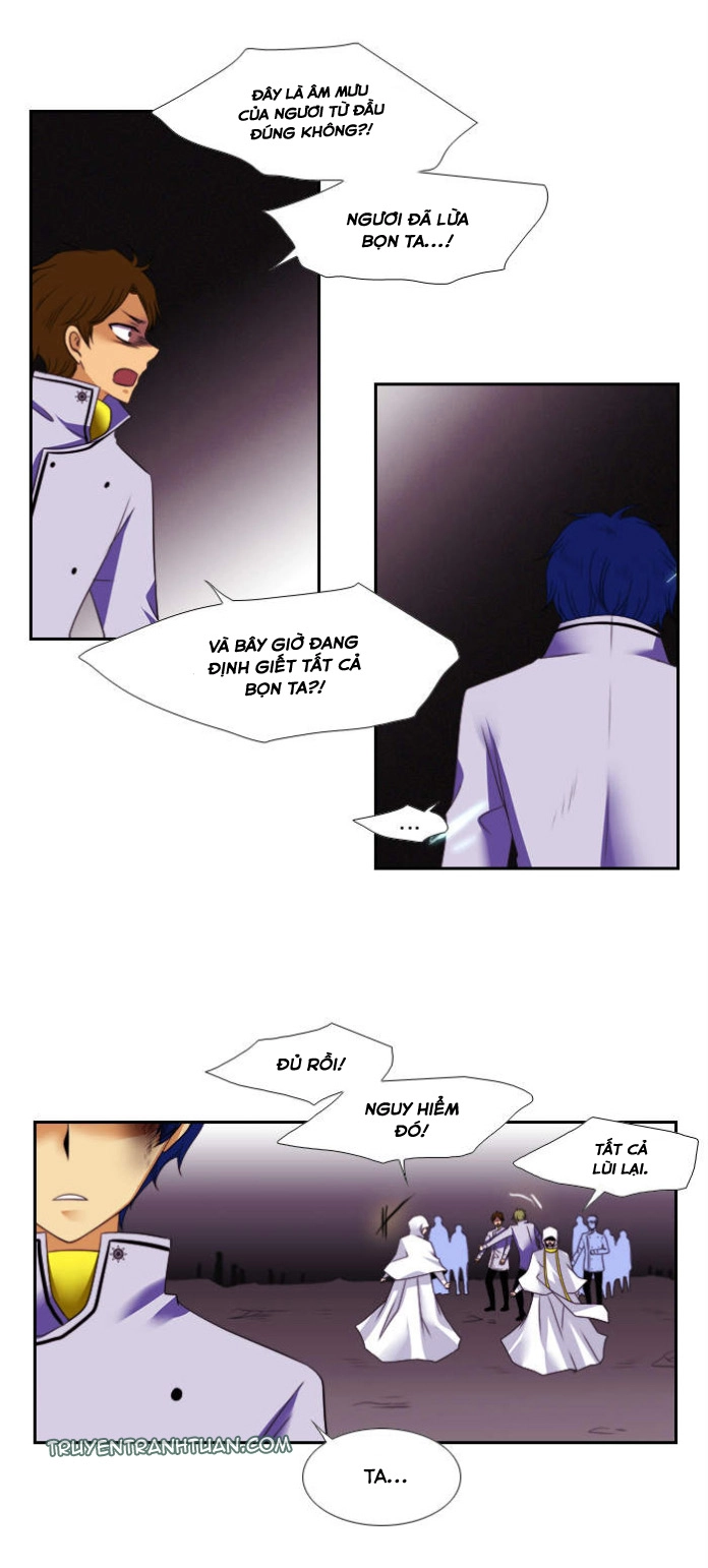 Black Haze Chapter 102 - 20