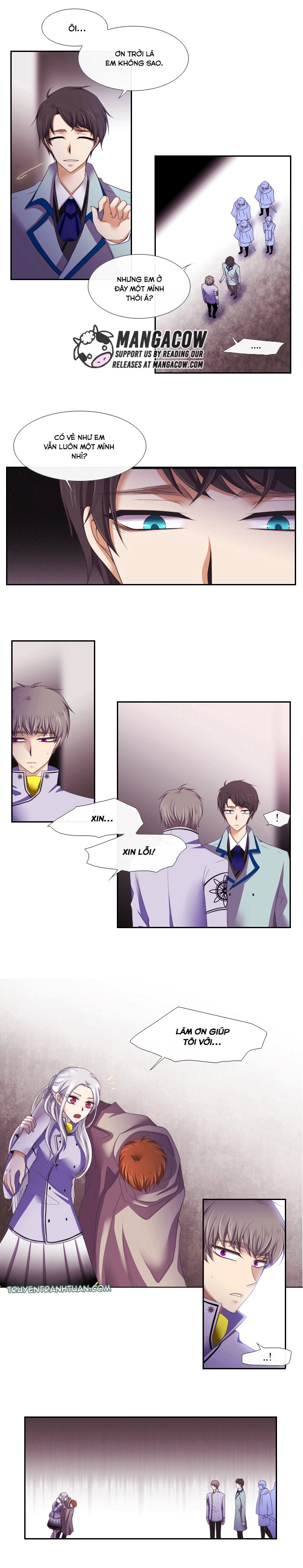 Black Haze Chapter 103 - 3