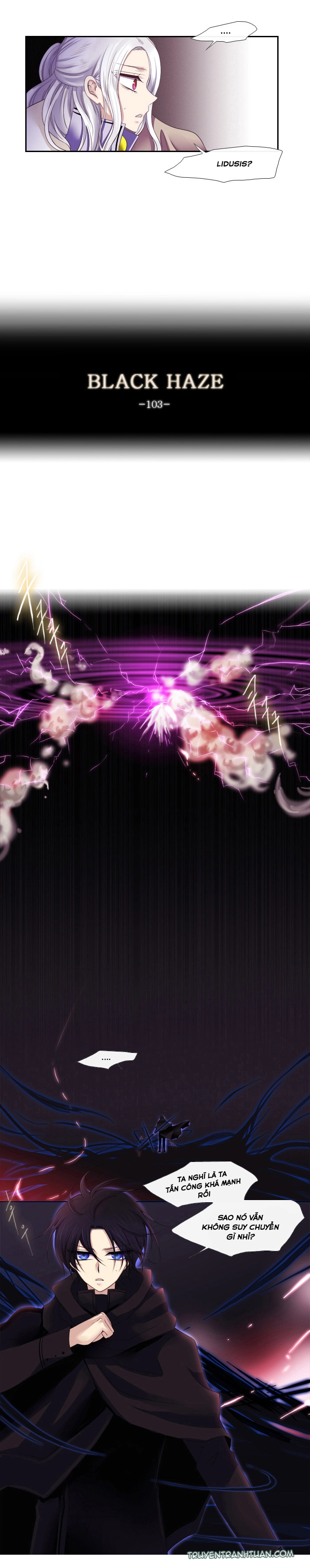 Black Haze Chapter 103 - 4