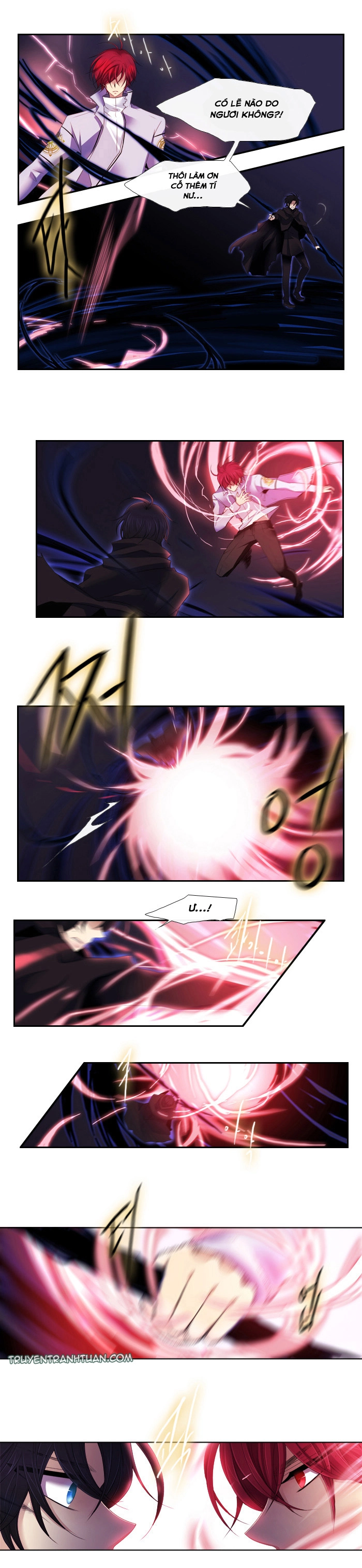 Black Haze Chapter 103 - 5