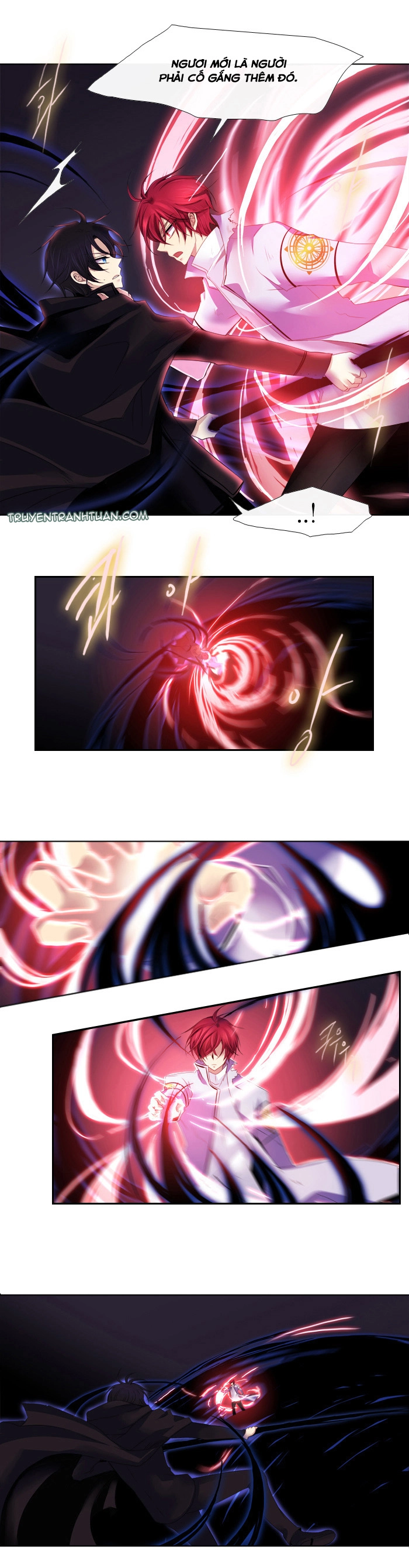 Black Haze Chapter 103 - 6