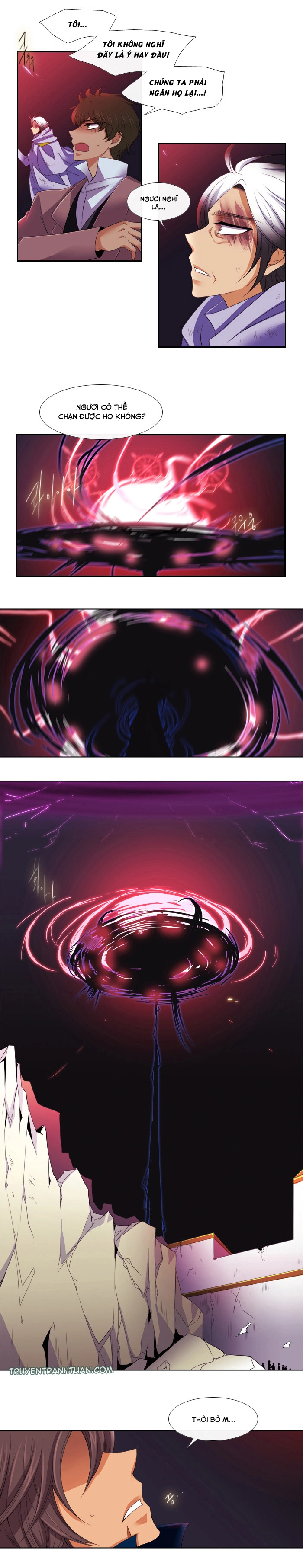 Black Haze Chapter 103 - 8