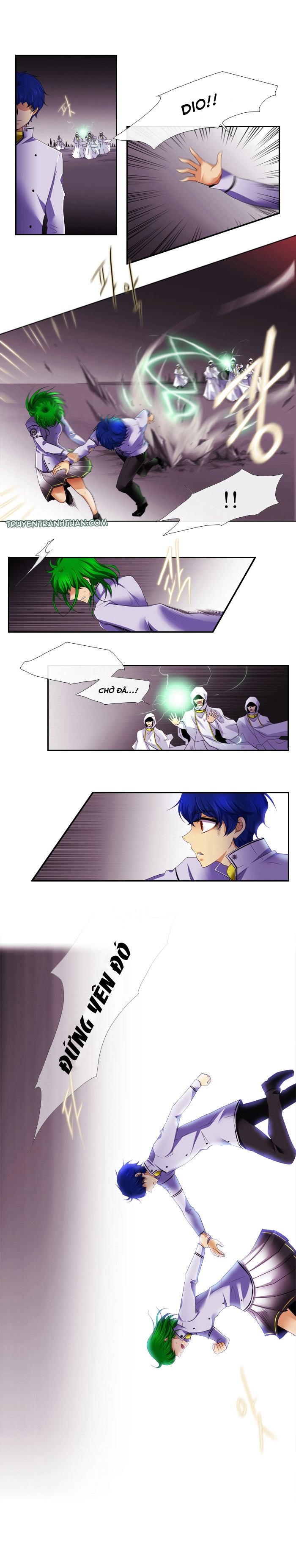 Black Haze Chapter 103 - 11