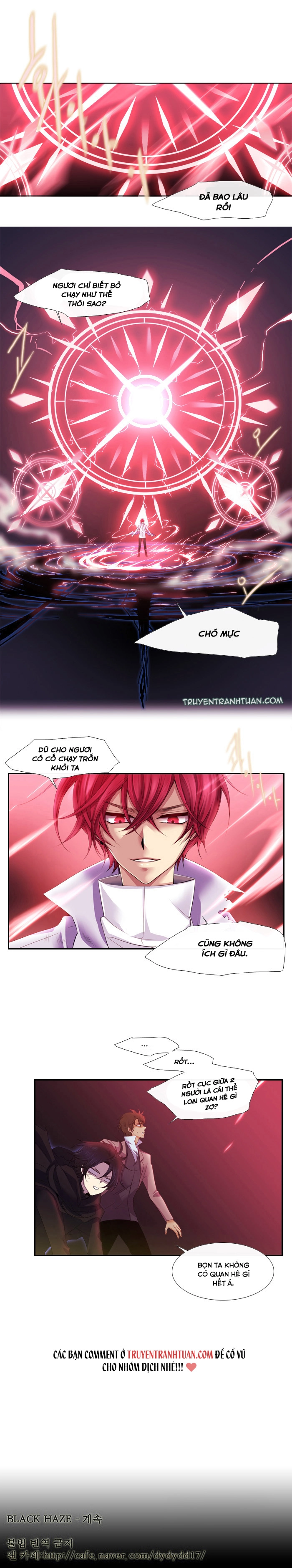 Black Haze Chapter 103 - 16