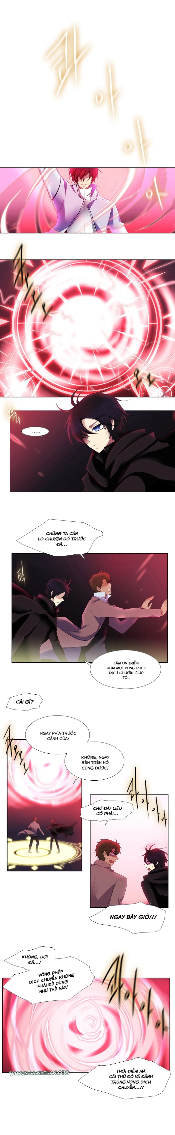 Black Haze Chapter 104 - 7