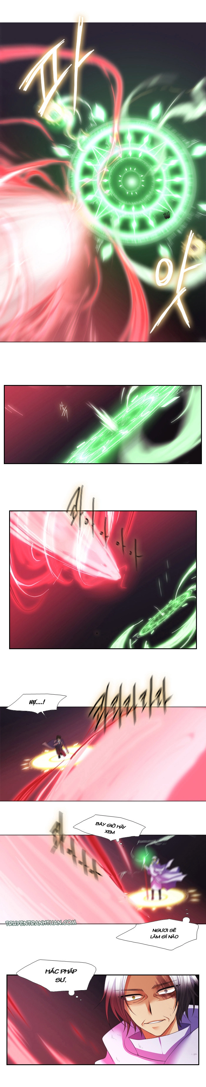 Black Haze Chapter 104 - 11