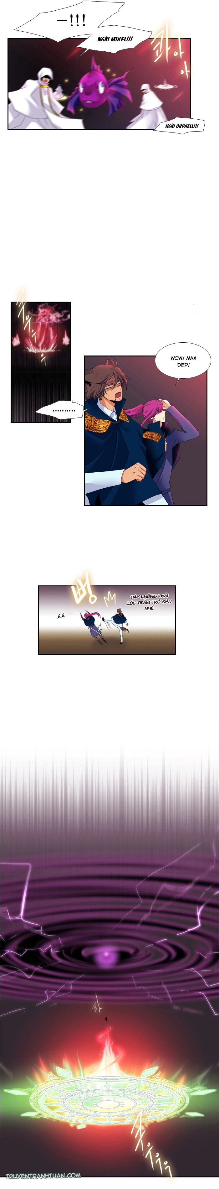 Black Haze Chapter 104 - 13