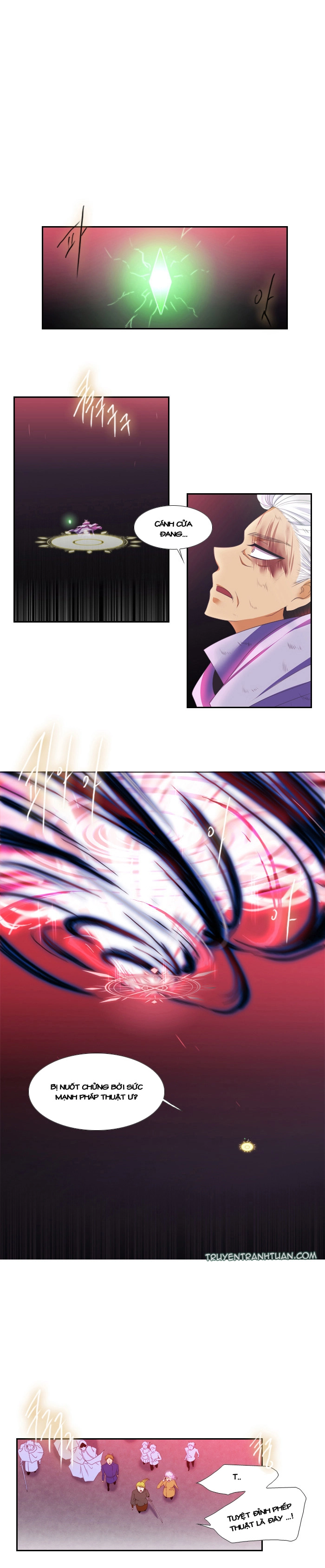 Black Haze Chapter 105 - 6