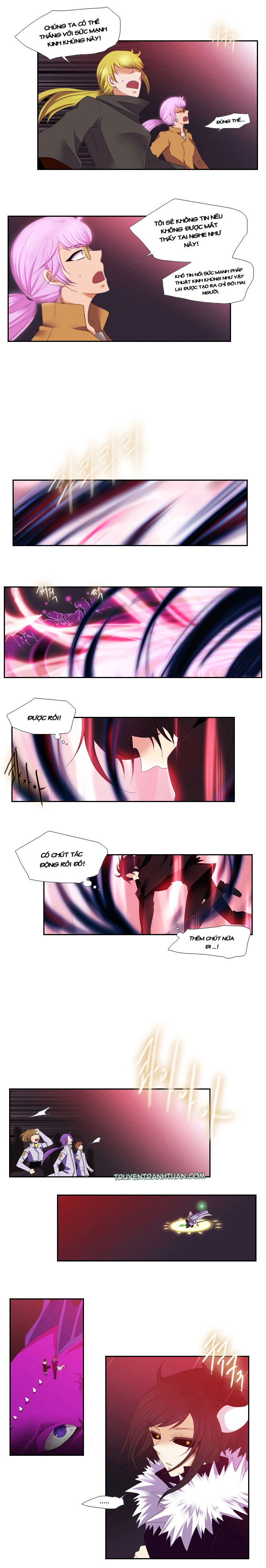 Black Haze Chapter 105 - 7