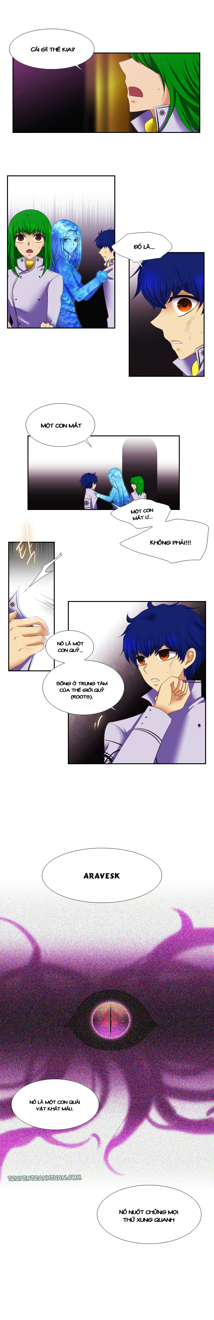 Black Haze Chapter 105 - 10