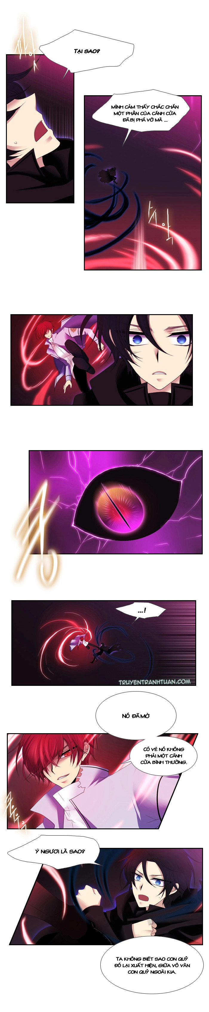 Black Haze Chapter 105 - 11